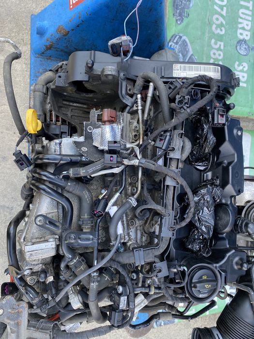 Motor Skoda Octavia 3 1.6 tdi CXX 2016