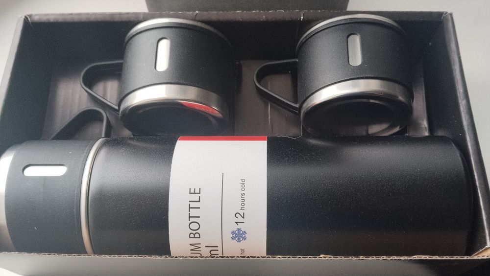 Термосы термокружка