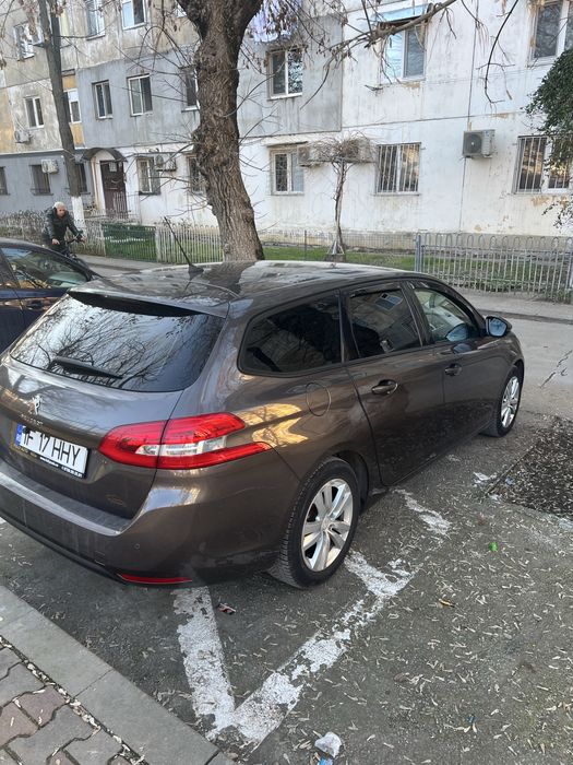 Vand schimb peugeot 308 2015
