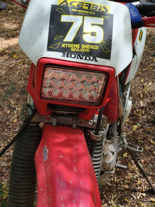 HONDA XR 400 Induro