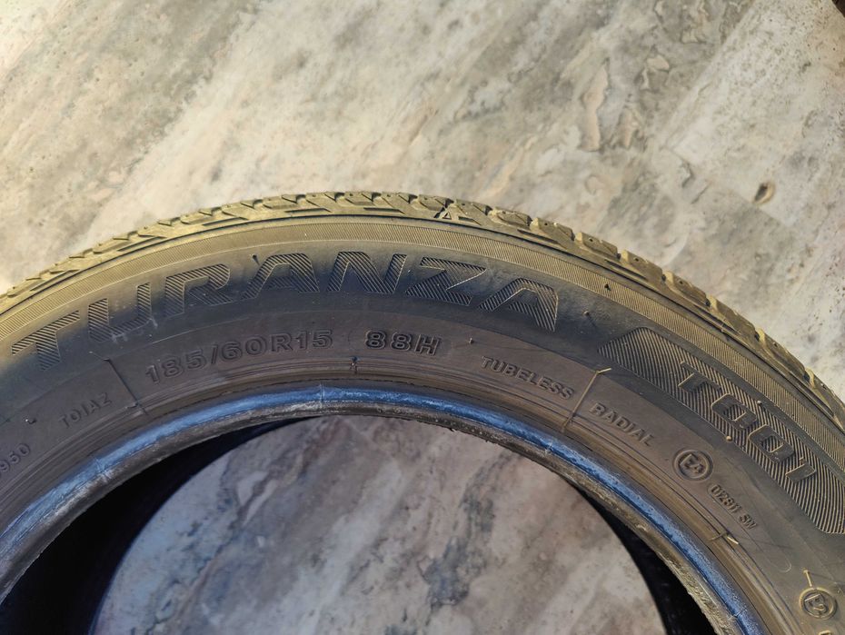 Anvelope de vara Bridgestone 185/60R15