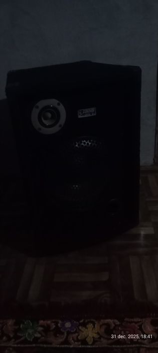 Bocxă de 300w pe 8Ω