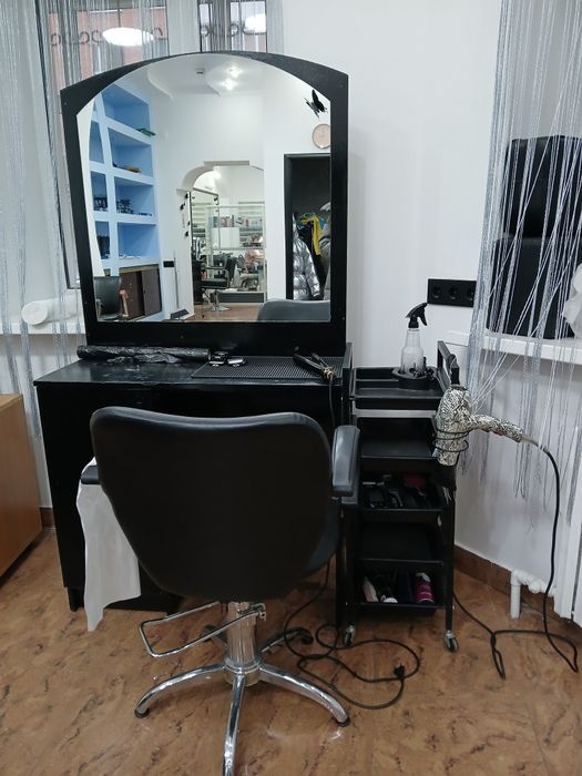 Аренда Парикмахерского кресла