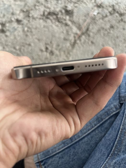 Айфон 16 про макс 256 GB
