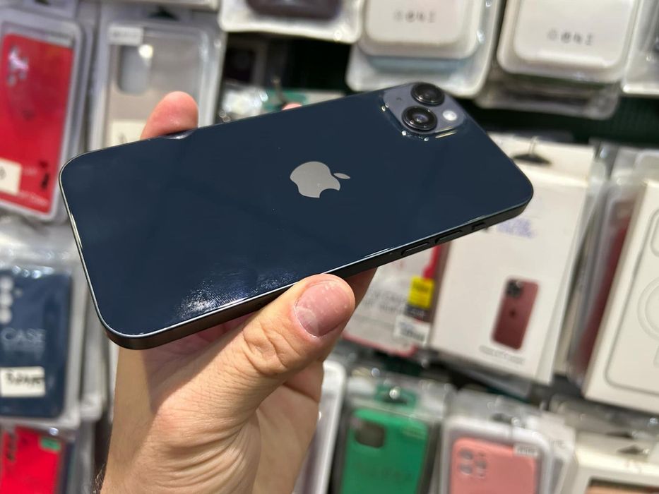 iPhone 14 Plus 84% baterie