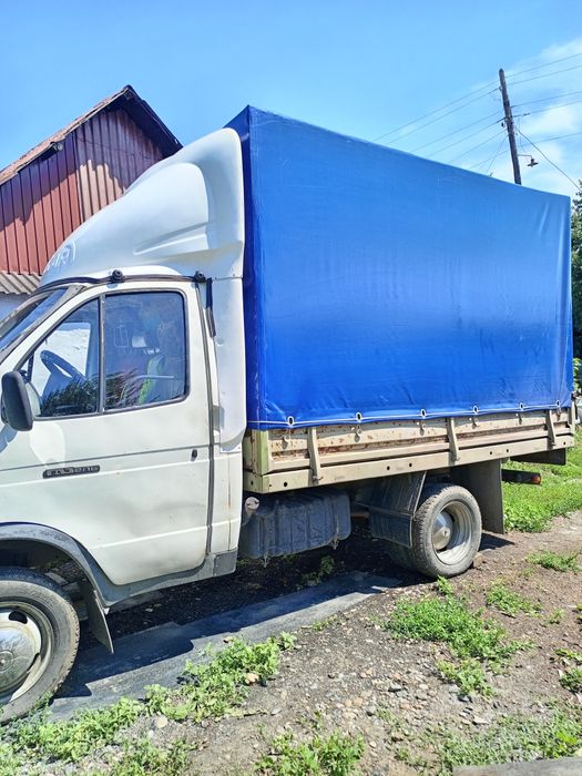 Нужна Газель не проблема?!