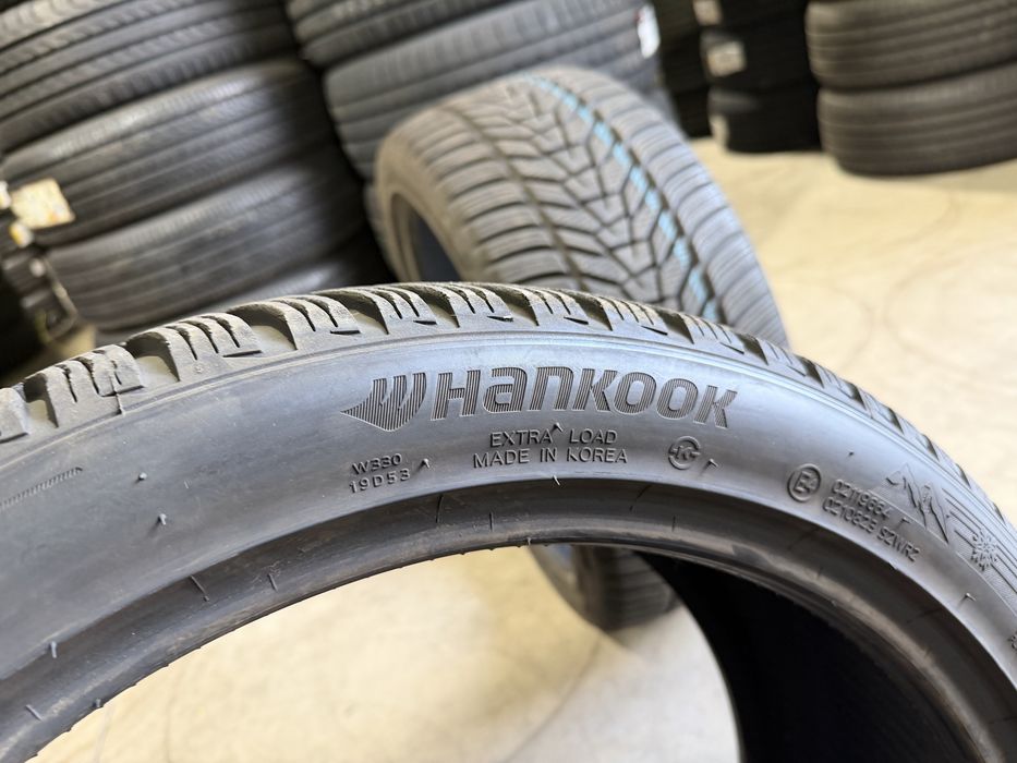 245/40/19 HANKOOK 2бр