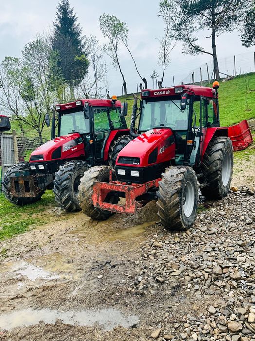 Tractoare agricole Case IH