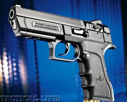 REVOLVER /Pistol Airsoft *25JOULI*/AutoAparare Paza /Fara Permis Co2