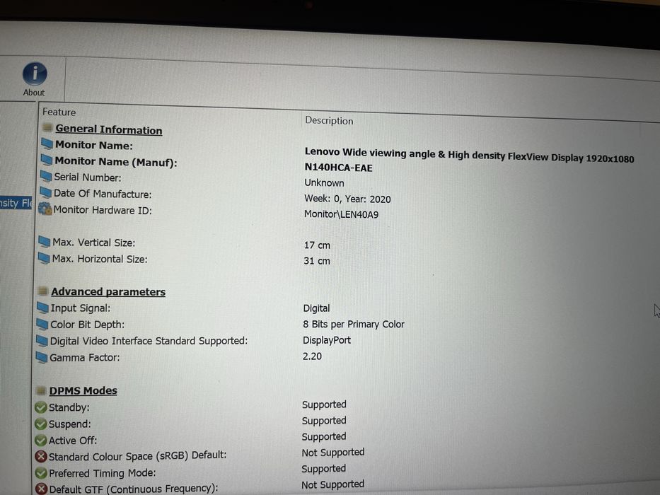 Лаптоп Lenovo ThinkPad T14s