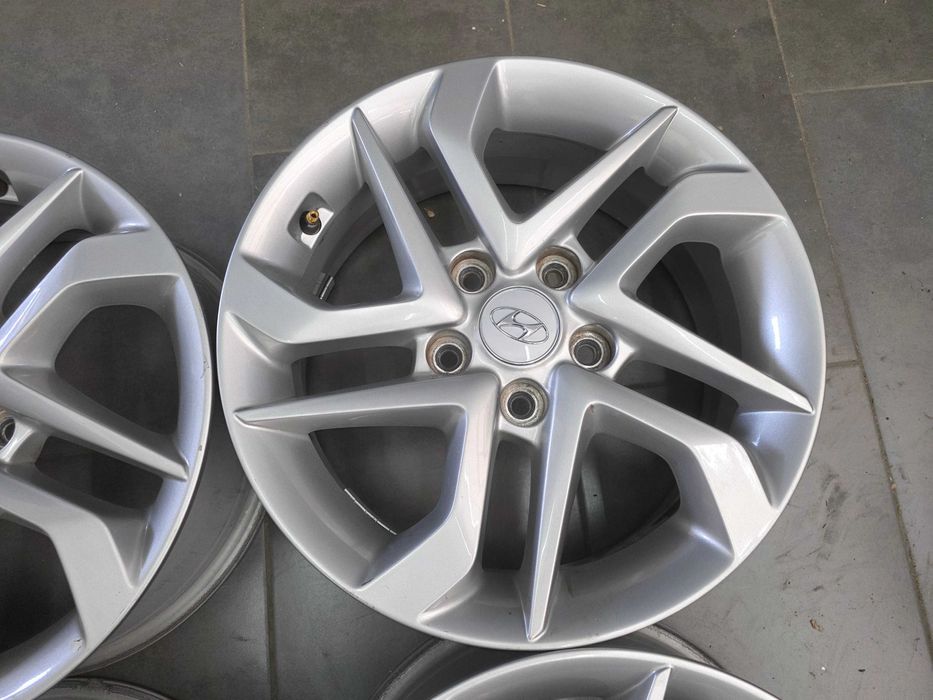 Джанти 16 - Hyundai