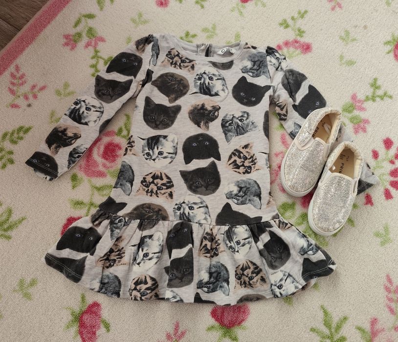 Нови дрешки за принцеси Guess, Mayoral, Okaidi и д-р.