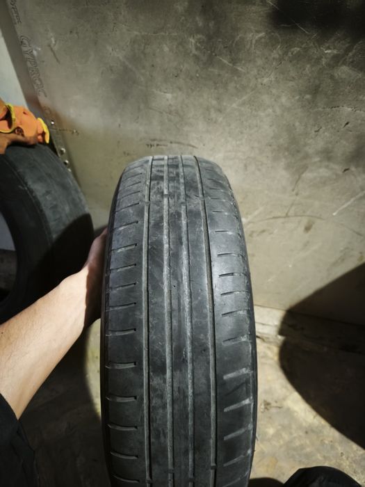Летние шины на кобальт