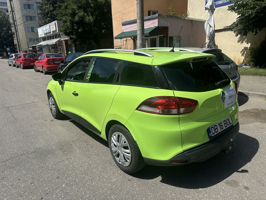 RENAULT Clio 2014 — imagine 5