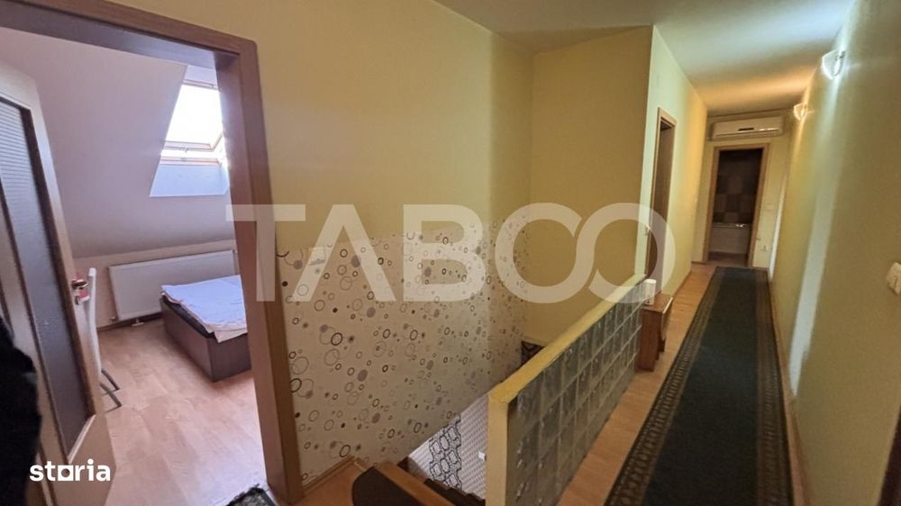 Apartament de vanzare cu 4 camere 103 mpu+ balcon zona Turnisor Sibiu