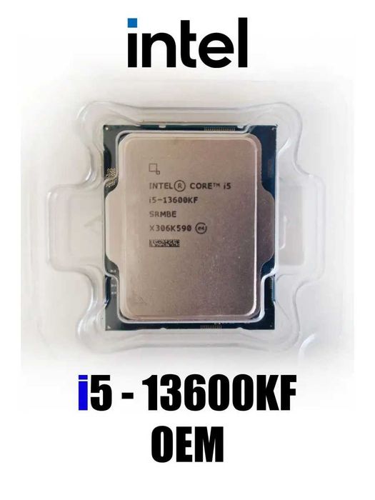 I5 13600KF продам или обмен процессор камень Intel интел