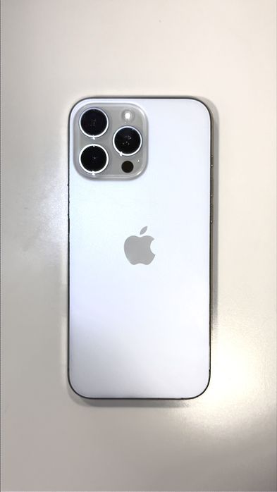 IPhone 16 Pro Max, 512Gb, 91% Baterie, Fara Urme De Utilizare
