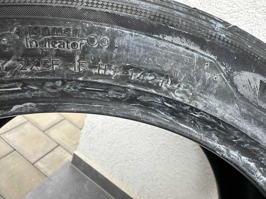 2 x Anvelope vara Hankook Ventus Prime 3 K125 245 45 R18 DOT 1421