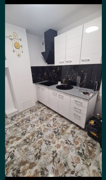 Vând garsoniera Lujerului