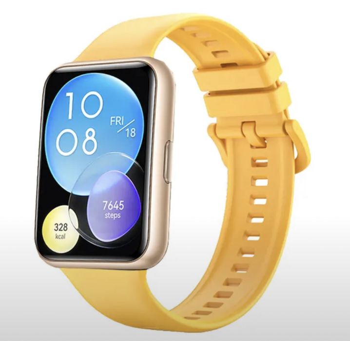 Продаются новые ремешки на Huawei Watch Fit 2