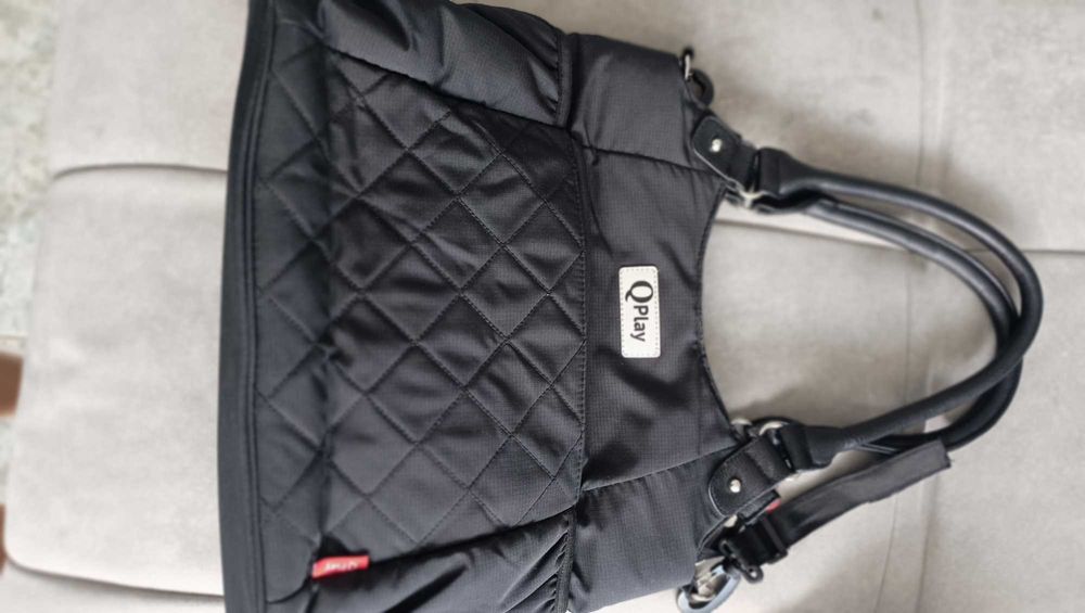 Чанта за количка QPlay