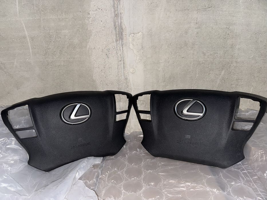 Lexus LX570 крышка Airbag