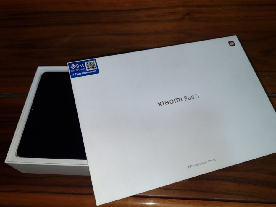 Xiomi pad 5 idealniy
