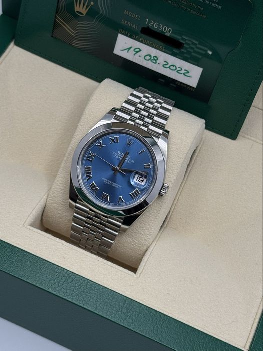 Ceas Rolex Datejust 41mm