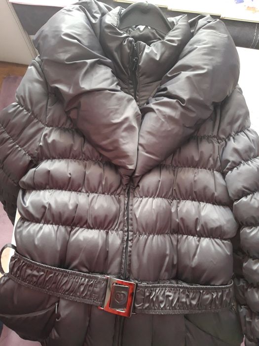 Дълго яке лукс ХЛ Отлично