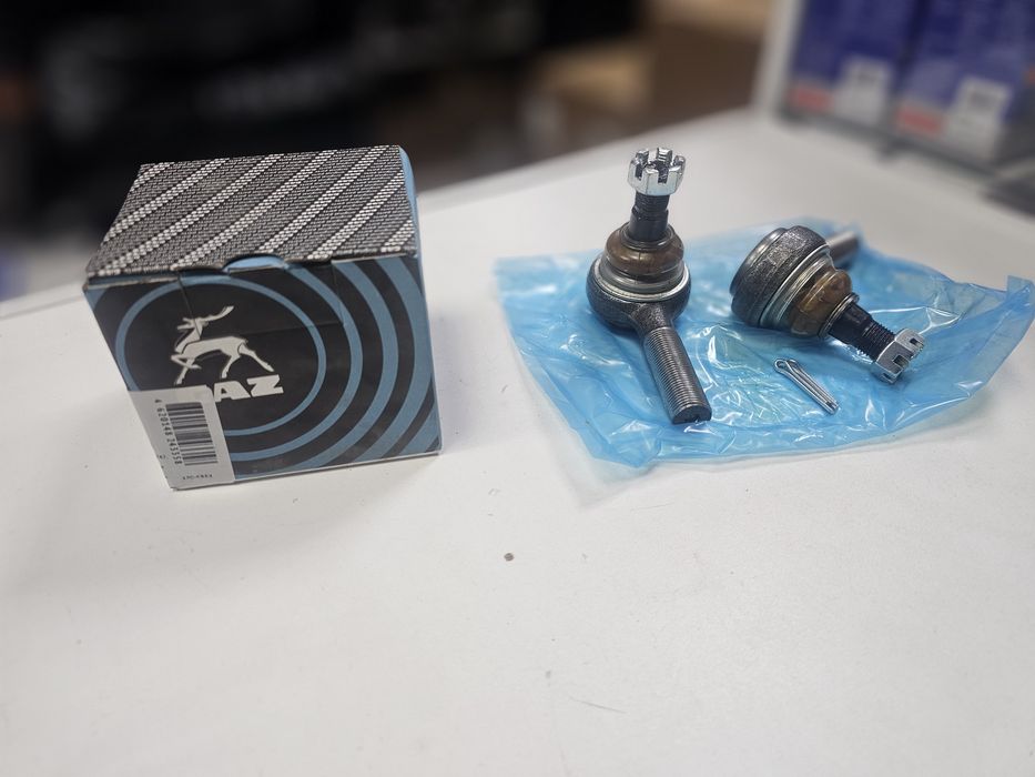 Наконечники Р/Т Газель левый