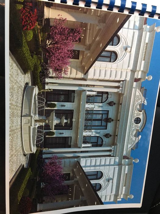 Продаётся участок 12 соток с коробкой