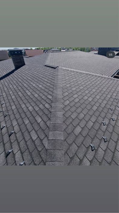 DOCKE гибкая черепица Гидроизоляция