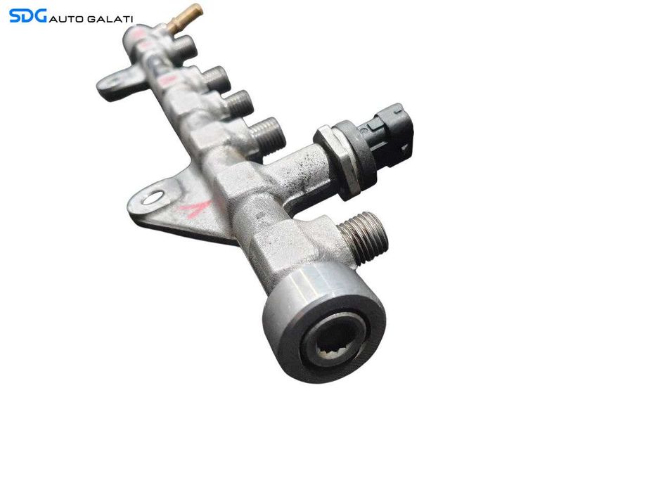 Rampa Injectoare Renault Megane 2 1.9 DCI 2002 - 2009 Cod 8200620689 H8200576687 0445214113 [N3639]