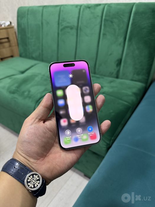 Iphone 14 pro 128 sim Kartali