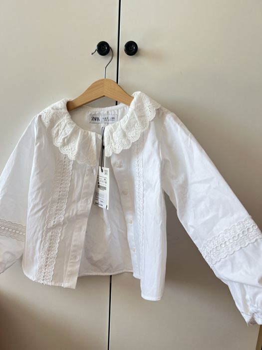 Рубашка школьная