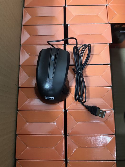 Мышка клавыратура