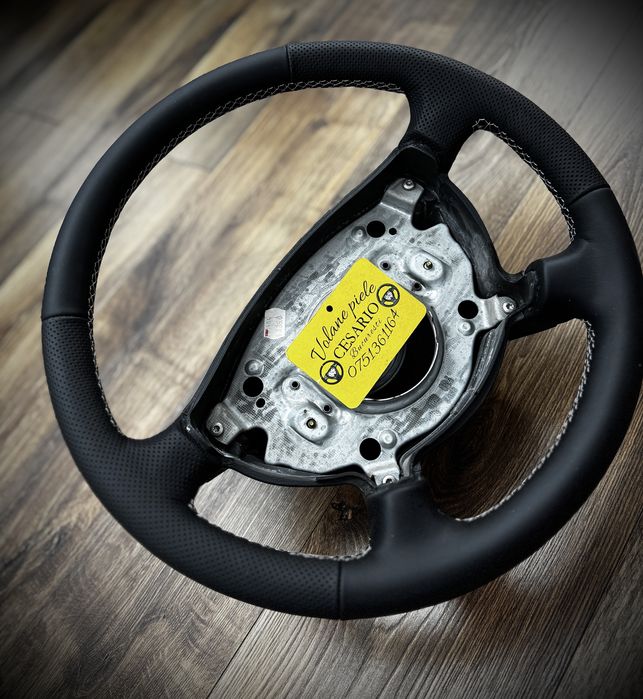 Volane piele naturală nappa Mercedes E Class W211 W210 non facelift