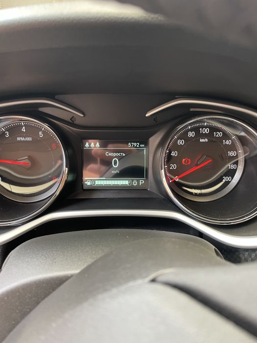 Onix 2023, АКП, LTZ 4 poz, 6.000 km. Ideal.