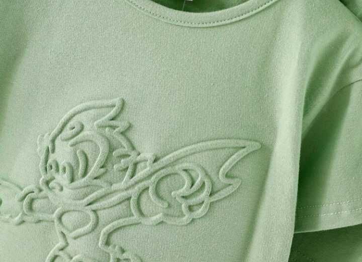 Памучен детски комплект за момче