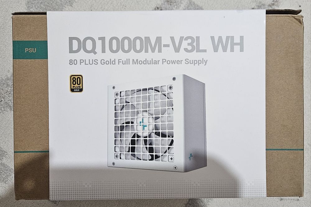 Блок питания Deepcool DQ1000M-V3L WH