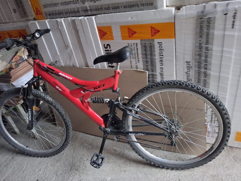 Bicicleta stare buna