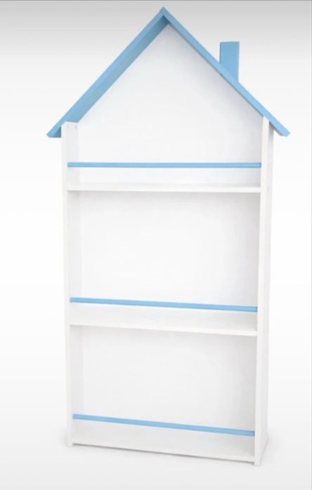 Raft-Biblioteca tip Casuta Montessori