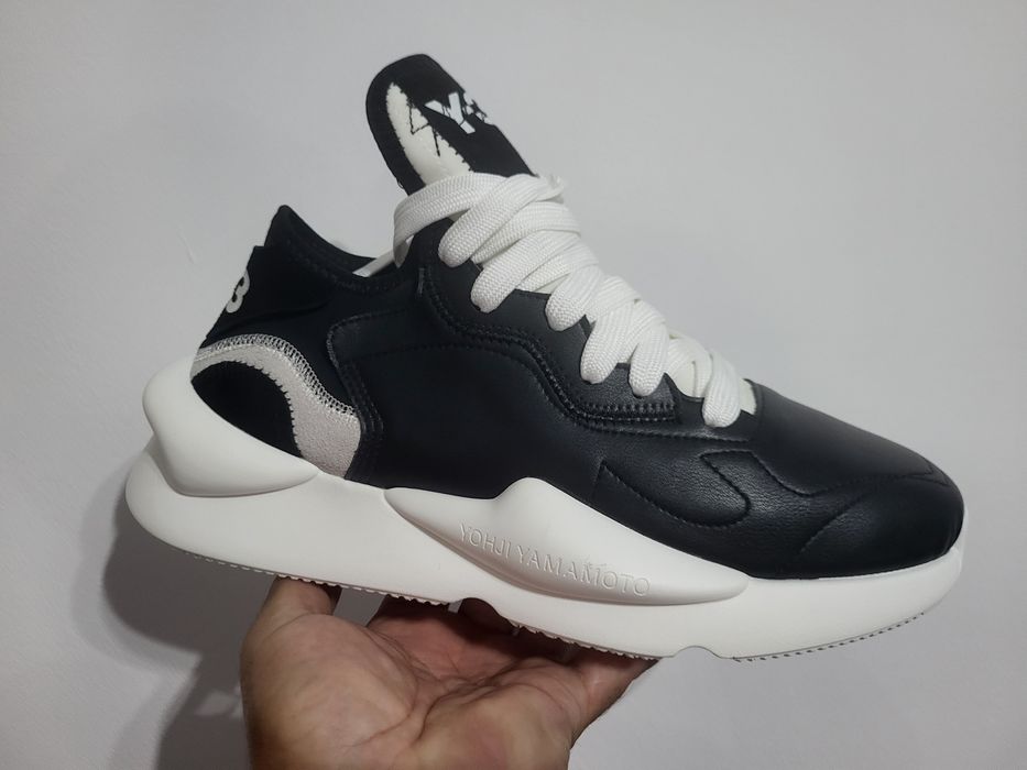 Adidași Yohji Yamamoto Y-3 Kaiwa