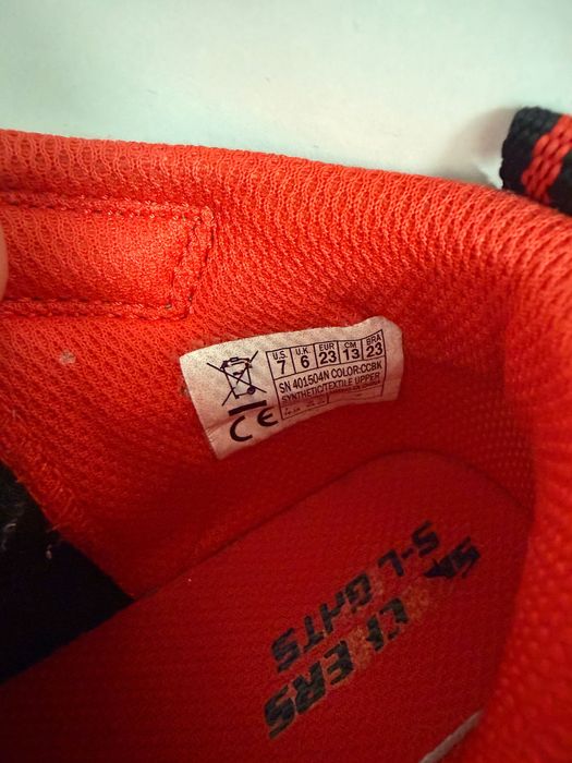 Ghete skechers cu lumini nr 23