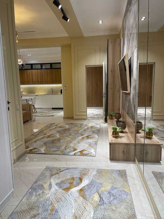 R17 Сдаётся квартира 2/4/10 в Юнусабадском р-не, ор-р ЖК Казахстан !