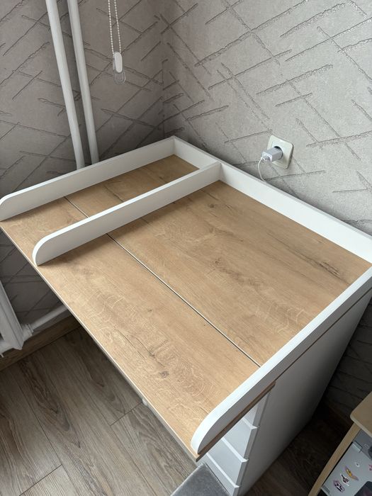 Детский пеленальный комод