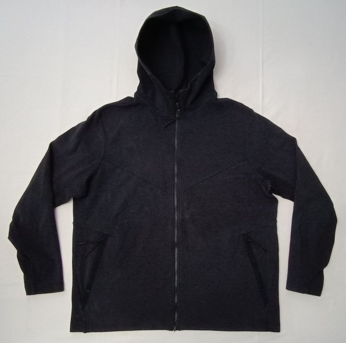 Nike Tech Pack Knit Sweatshirt оригинално горнище XL Найк памук спорт суичър горно горница