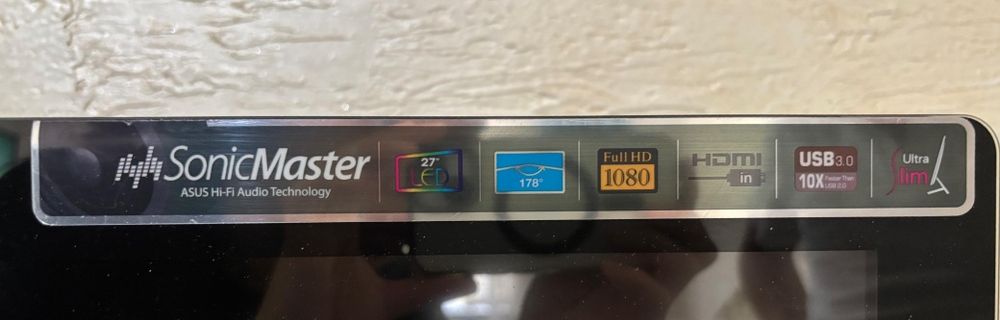 Моноблок ASUS сатылады