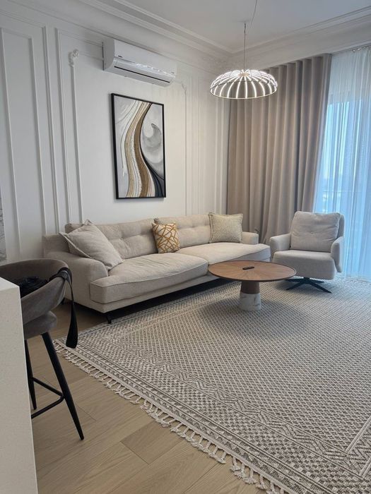 Сдается 3 комнатная квартира в Mirabad Avenue 2500