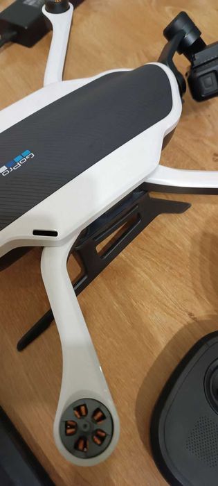 Дрон Карма ГоПро на части, GoPro Karma